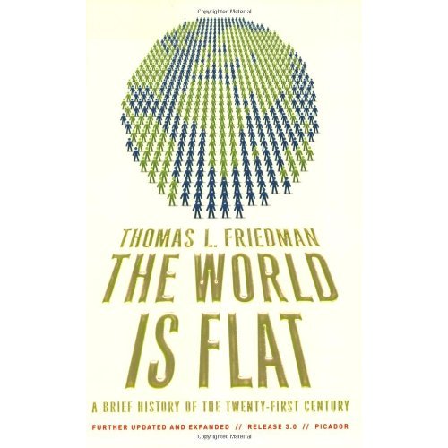 the world is flat book. ook, The World is Flat by